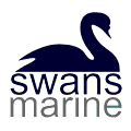 Swans Marine logo